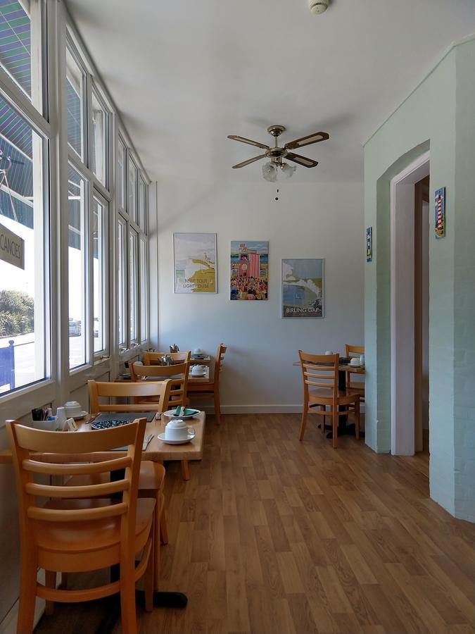By The Sea Bed And Breakfast Eastbourne Exterior photo