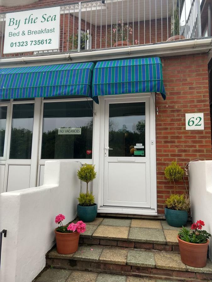 By The Sea Bed And Breakfast Eastbourne Exterior photo