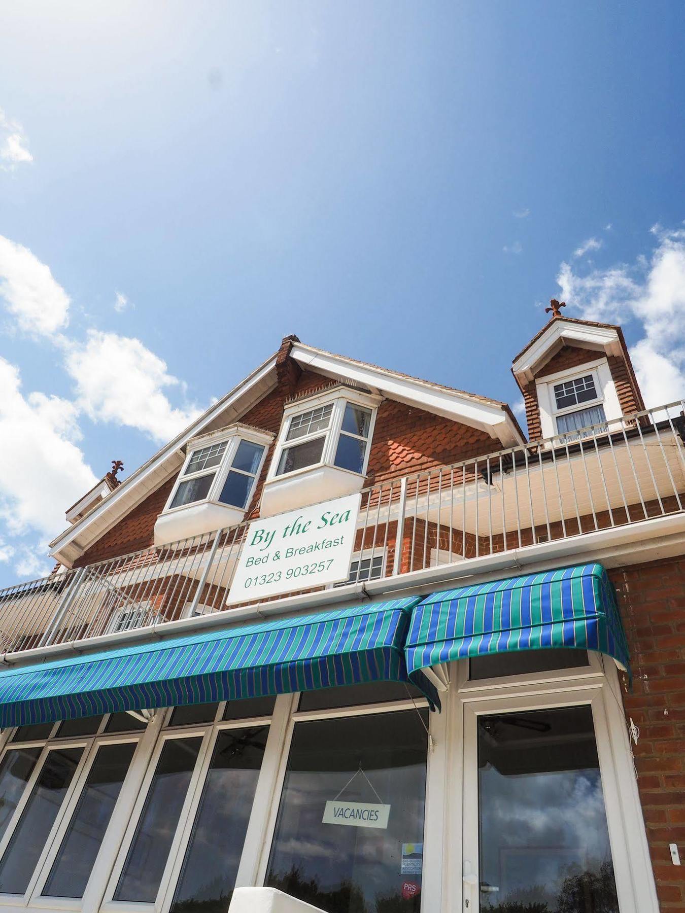 By The Sea Bed And Breakfast Eastbourne Exterior photo
