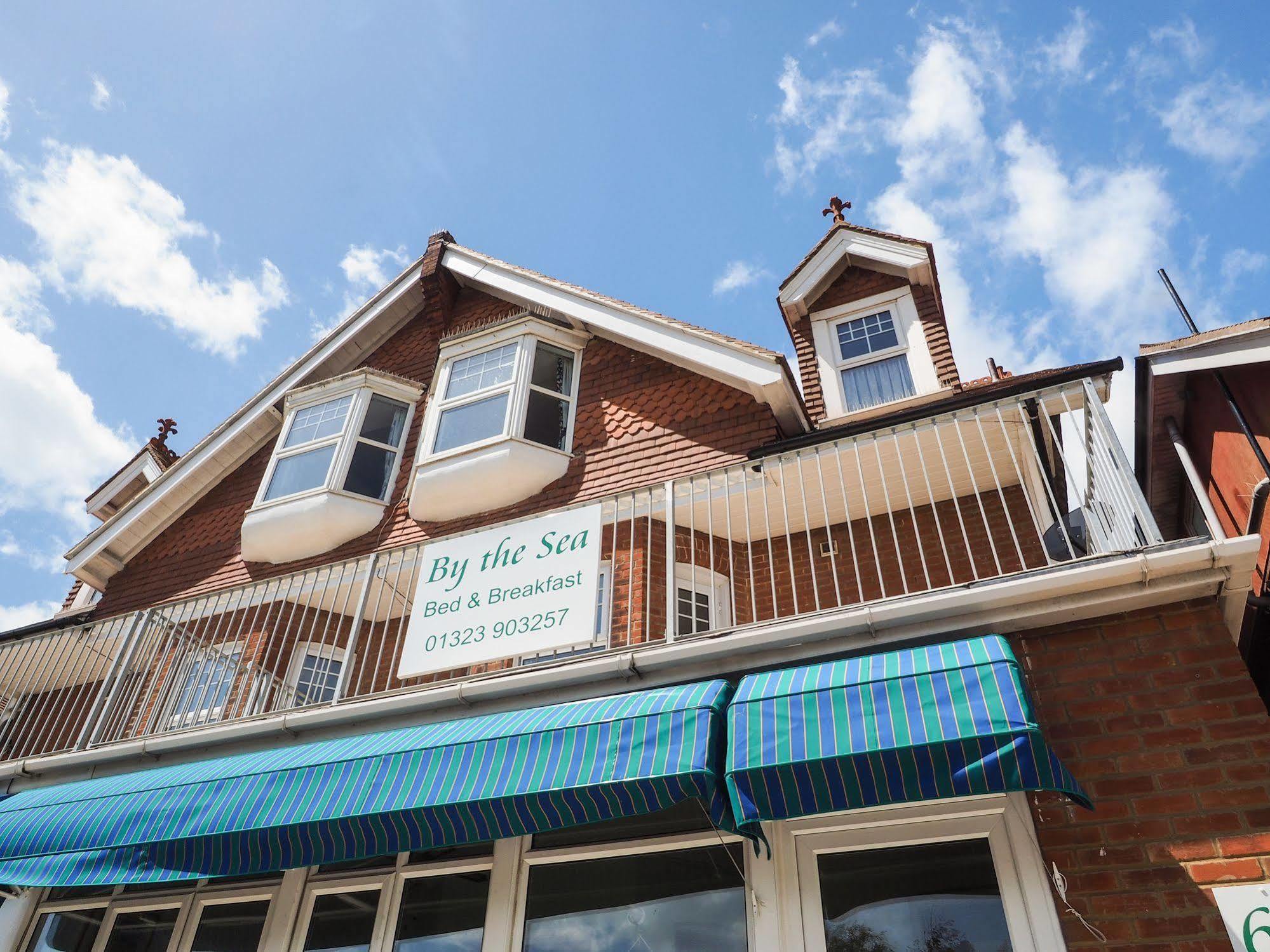 By The Sea Bed And Breakfast Eastbourne Exterior photo